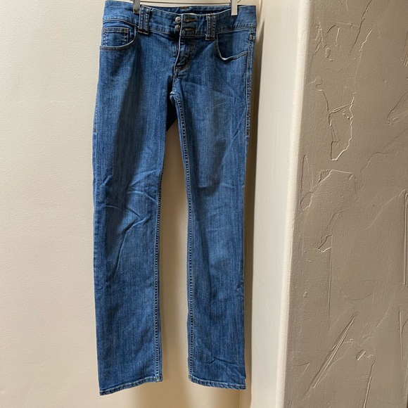 Cabi straight leg jeans - Picture 1 of 4